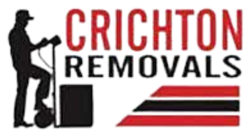 crichton removals logo colour