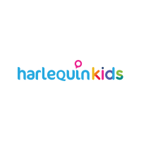 harlequin kids logo